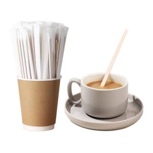 Wooden Coffee Stirrer