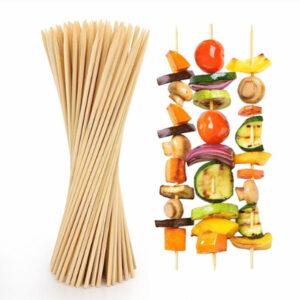 Disposable Bamboo Barbecue Skewers